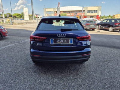 Audi Q3 Sportback 35 TDI quattro S tronic S line edition (6)