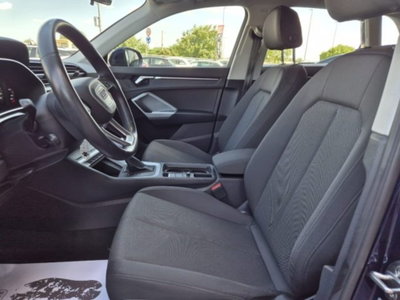 Audi Q3 Sportback 35 TDI quattro S tronic S line edition (7)