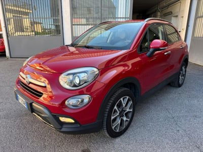 Fiat 500X 2.0 MultiJet 140 CV AT9 4x4 Cross usata