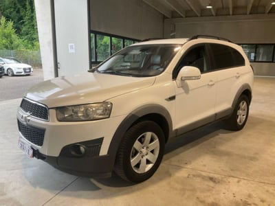 Chevrolet Captiva 2.4 167CV 2WD LT usata