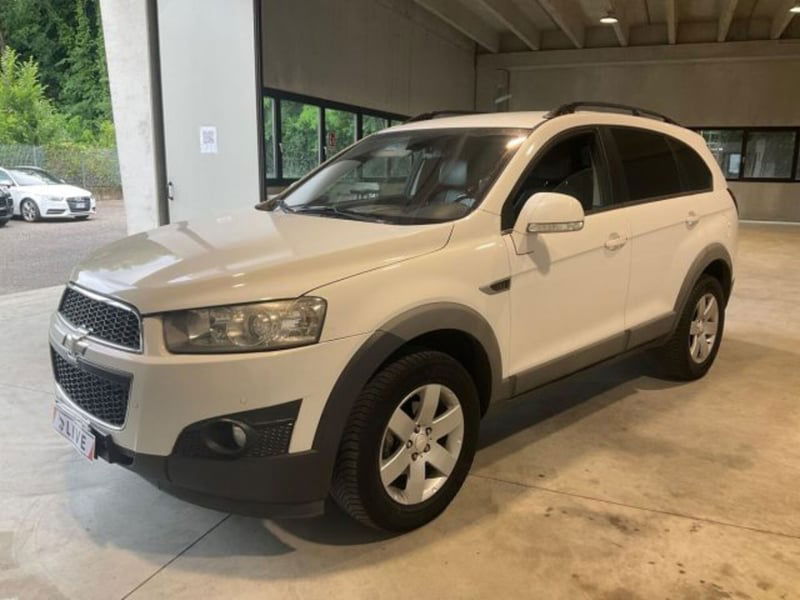 Chevrolet Captiva 2.4 167CV 2WD LT