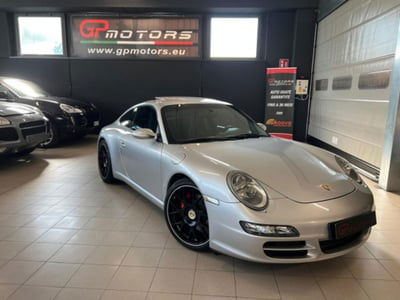 Porsche 911 Coupé Carrera 4 usata