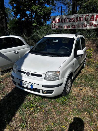 Fiat Panda 1.2 Dynamic Eco usata