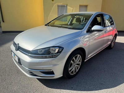 Volkswagen Golf 1.6 TDI 115 CV 5p. Business BlueMotion Technology usata