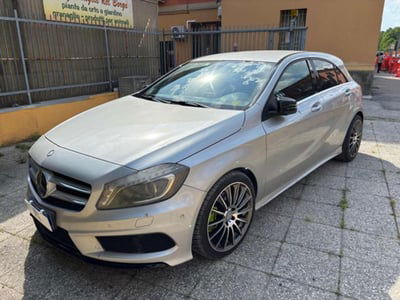Mercedes-Benz Classe A 200 CDI BlueEFFICIENCY Sport usata