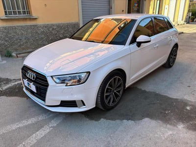 Audi A3 2.0 TDI Sport usata