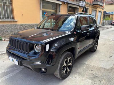 Jeep Renegade 2.0 Mjt 170CV 4WD Active Drive Low Trailhawk usata