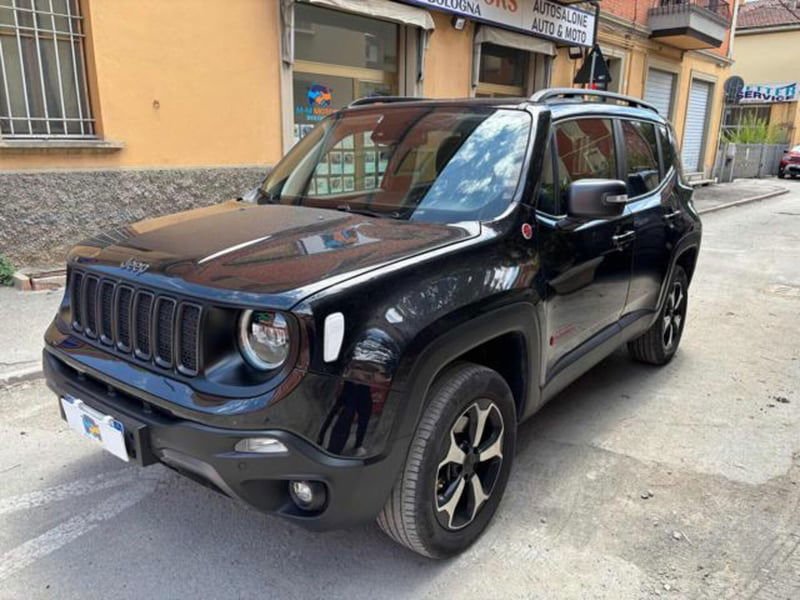 Jeep Renegade 2.0 Mjt 170CV 4WD Active Drive Low Trailhawk