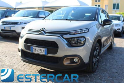 Citroen C3 1.2 puretech You s&s 83cv neopatentati usata