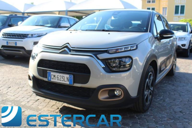 Citroen C3 1.2 puretech You s&s 83cv neopatentati