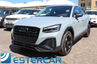 Audi Q2 Q2 35 TDI quattro S tronic S line Edition nuova