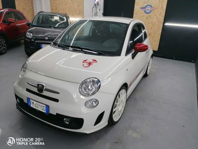 Abarth 500 1.4 Turbo T-Jet usata