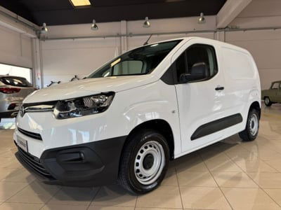 Toyota Proace City City 1.5D 100 CV S&S PC 4p. Ground usato