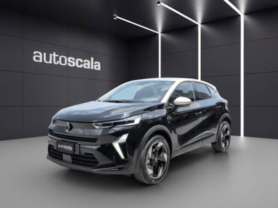 Renault Captur TCe 100 CV GPL Techno nuova