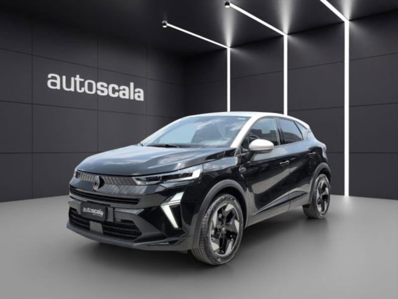 Renault Captur TCe 100 CV GPL Techno