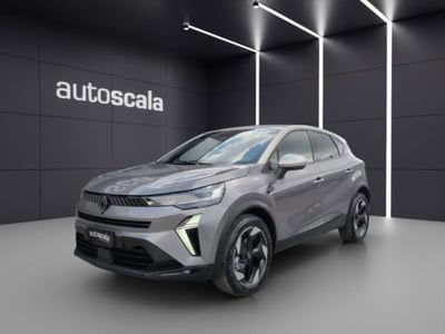 Renault Captur TCe 100 CV GPL Techno nuova