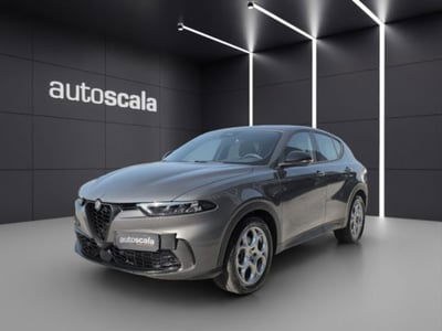 Alfa Romeo Tonale 1.6 Sprint 130cv tct6 usata