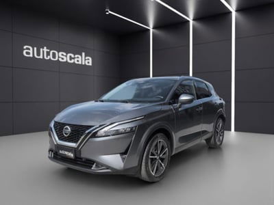 Nissan Qashqai 1.3 mhev N-Connecta 2wd 140cv usata