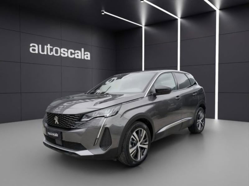 Peugeot 3008 PureTech Turbo 130 S&S Allure Pack