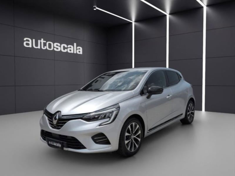 Renault Clio TCe 90 CV 5 porte Techno