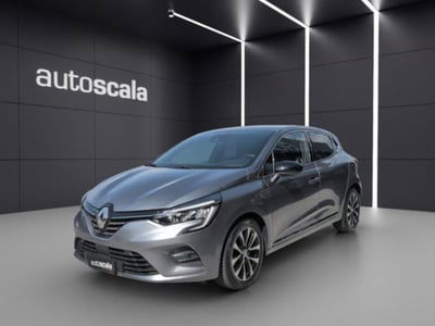 Renault Clio TCe 90 CV 5 porte Techno usata