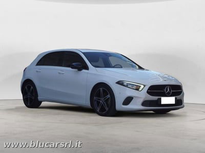 Mercedes-Benz Classe A 200 d Automatic Sport usata