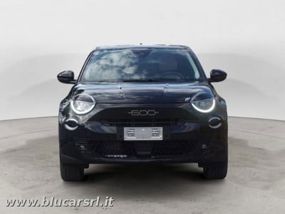 Fiat 600 1.2 hybrid La Prima 110cv auto usata