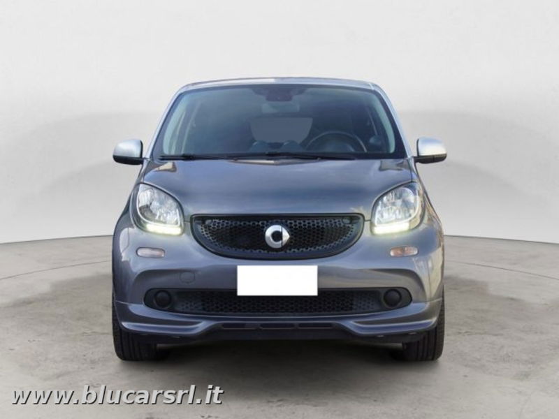smart forfour forfour 90 0.9 Turbo twinamic Brabus Style