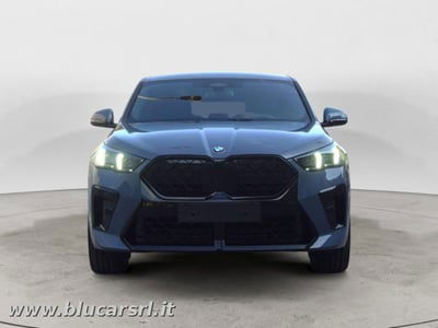BMW X2 sdrive 18d MSport Pro auto nuova