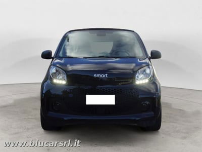 smart Fortwo EQ Racingreen (22kW) usata