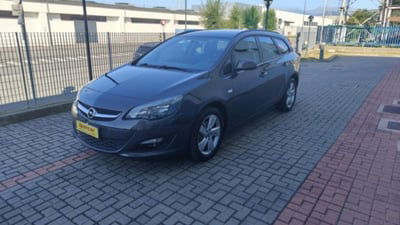 Opel Astra Station Wagon 1.7 CDTI 110CV Sports Cosmo usata