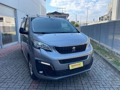 Peugeot Expert Furgone BlueHDi 180 S&S EAT8 PL-SL-TN Furgone Premium Long usato