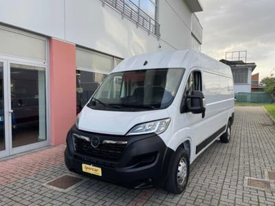 Opel Movano Furgone Heavy 35 L3H2 2.2 Bluehdi 140cv S&S at8 usato