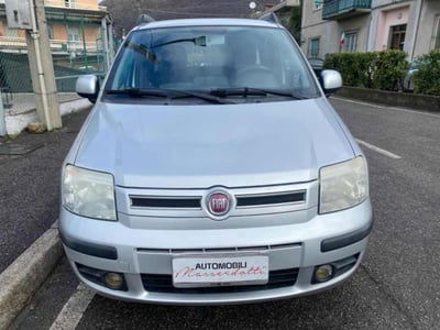 Fiat Panda 1.2 Dynamic Natural Power usata