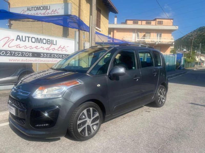 Citroen C3 Picasso 1.4 VTi 95 GPL airdream Seduction