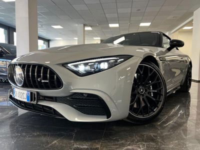 Mercedes-Benz SL 43 Premium auto usata