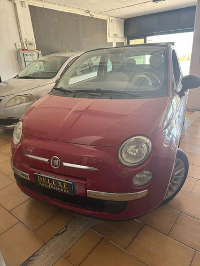 Fiat 500C Cabrio 1.2 Lounge usata