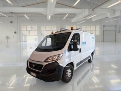 Fiat Ducato Furgone 35 2.3 MJT 130CV PC-TN 3 porte usato