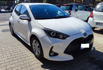 Toyota Yaris Cross 1.5 Hybrid 5p. E-CVT Premiere usata