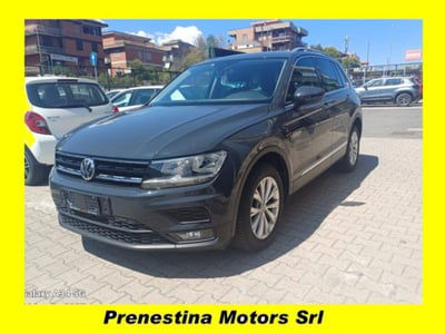 Volkswagen Tiguan 1.5 TSI ACT Life usata