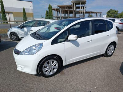 Honda Jazz Hybrid 1.3 i-DSi i-VTEC Elegance CVT usata