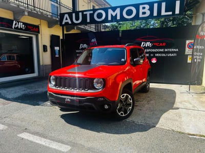 Jeep Renegade 2.0 Mjt 170CV 4WD Active Drive Low Trailhawk usata