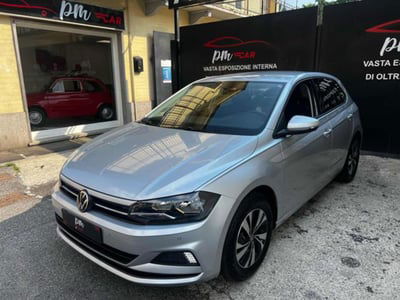 Volkswagen Polo 1.0 EVO 80 CV 5p. Comfortline BlueMotion Technology usata