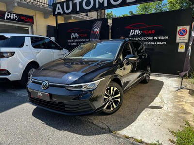 Volkswagen Golf 1.0 TSI 115 CV 5p. Trendline BlueMotion Technology usata