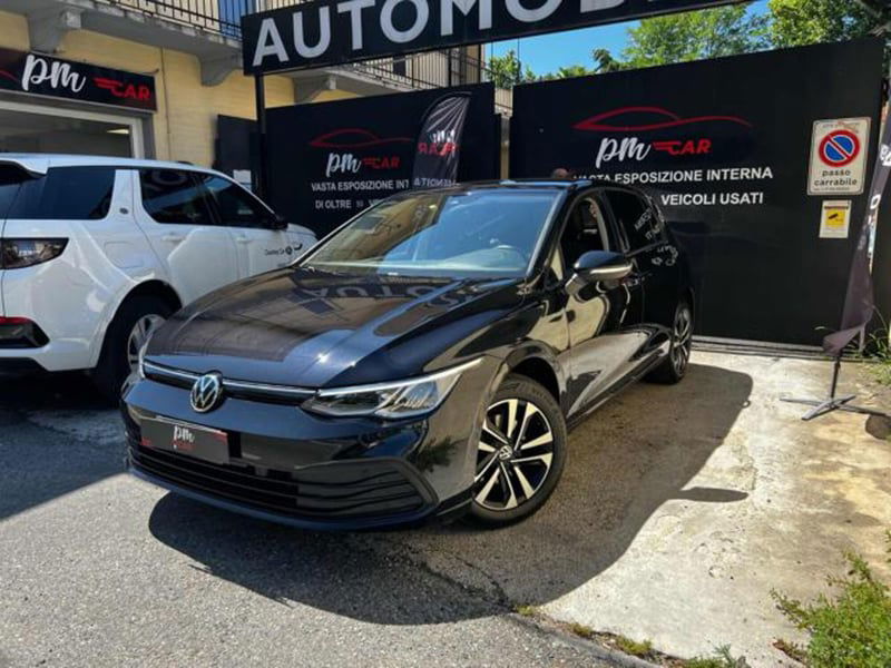 Volkswagen Golf 1.0 TSI 115 CV 5p. Trendline BlueMotion Technology