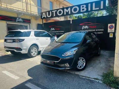 Ford Fiesta 1.1 85 CV 5 porte ST-Line usata