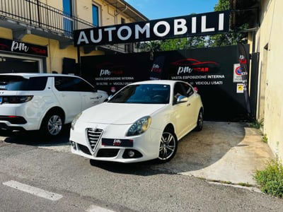 Alfa Romeo Giulietta 2.0 JTDm-2 Distinctive 140cv usata