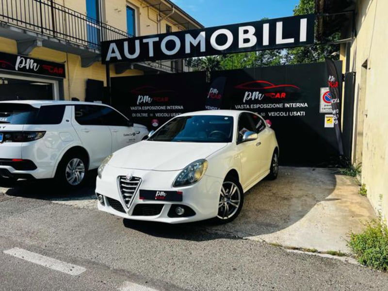 Alfa Romeo Giulietta 2.0 JTDm-2 Distinctive 140cv