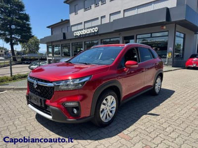 Suzuki S-Cross 1.4 Hybrid 4WD AllGrip A/T Starview usata