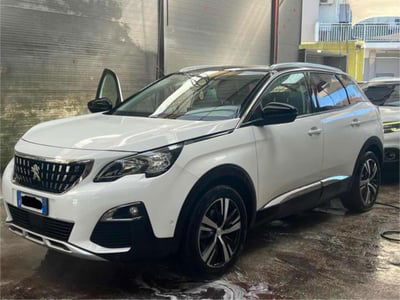 Peugeot 3008 BlueHDi 130 S&S EAT8 Allure Pack usata